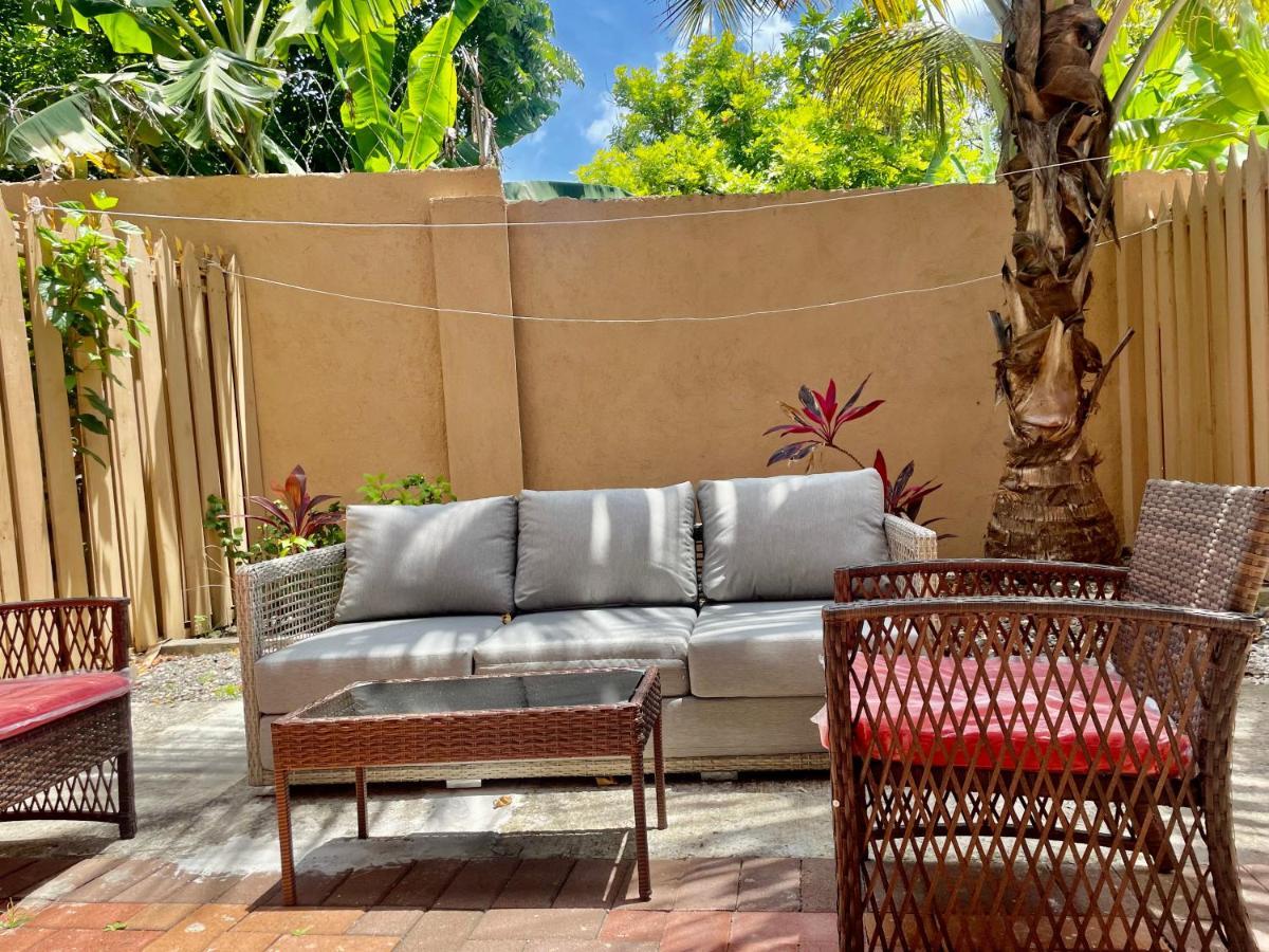 Apartamento My Palm Retreat Mammee Bay Exterior foto