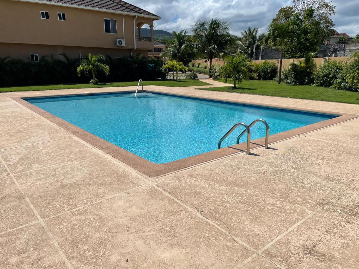 Apartamento My Palm Retreat Mammee Bay Exterior foto